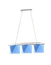 Lampa wisząca z regulacją wysokości - EX291-Alen - 18 kolorów do wyboru w sklepie aosom.live