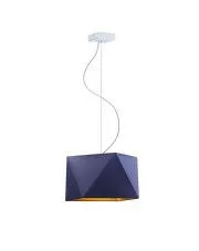 Skandynawska lampa wisząca LED - EX313-Jareno - wybór kolorów w sklepie aosom.live