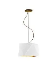 Regulowana lampa wisząca glamour - EX314-Jareno - wybór kolorów w sklepie aosom.live