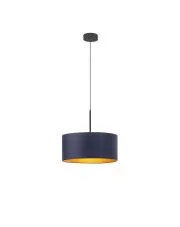 Lampa wisząca z okrągłym abażurem 30 cm - EX315-Nali - wybór kolorów w sklepie aosom.live