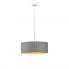 Lampa wisząca z okrągłym kloszem 50 cm - EX317-Nali - wybór kolorów