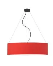 Lampa wisząca z dużym abażurem 80 cm - EX319-Kembos - kolory do wyboru w sklepie aosom.live