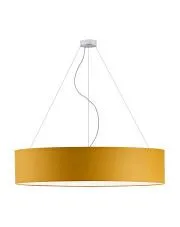 Regulowana lampa wisząca z okrągłym abażurem 100 cm - EX320-Kembos - kolory do wyboru w sklepie aosom.live