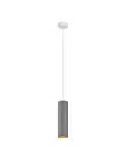 Lampa wisząca tuba nad stół - EX331-Siran - 5 kolorów do wyboru w sklepie aosom.live