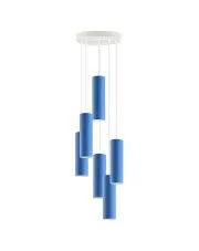Nowoczesna lampa wisząca zwisy - EX335-Talo - 18 kolorów do wyboru w sklepie aosom.live