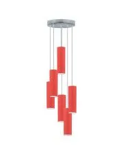 Regulowana lampa wisząca LED - EX337-Talo - 18 kolorów do wyboru w sklepie aosom.live