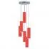 Regulowana lampa wisząca LED - EX337-Talo - 18 kolorów do wyboru