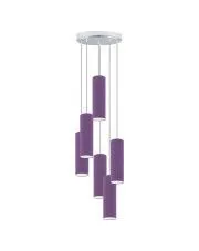 Kaskadowa lampa wisząca ze zwisami - EX338-Talo - 18 kolorów do wyboru w sklepie aosom.live