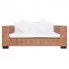 Dwuosobowa sofa rattanowa Axel 2X