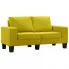 dwuosobowa sofa lurra2q zolta