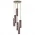 Lampa wisząca z podłużnymi kloszami - EX340-Talo - 18 kolorów do wyboru
