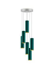 Lampa wisząca LED z regulacją długości - EX345-Sara - kolory do wyboru w sklepie aosom.live