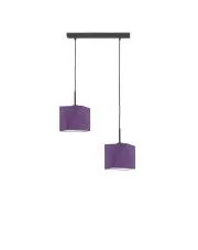 Lampa wisząca geometryczna - EX348-Samora - 18 kolorów do wyboru w sklepie aosom.live