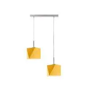 Nowoczesna lampa wisząca nad stół - EX350-Samora - 18 kolorów do wyboru w sklepie aosom.live