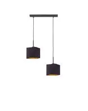 Geometryczna lampa wisząca LED - EX354-Metax - kolory do wyboru w sklepie aosom.live