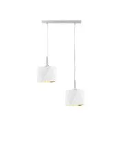 Lampa wisząca z abażurami nad stół - EX357-Metax - kolory do wyboru w sklepie aosom.live