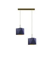 Lampa wisząca LED z regulacją wysokości - EX358-Metax - kolory do wyboru w sklepie aosom.live