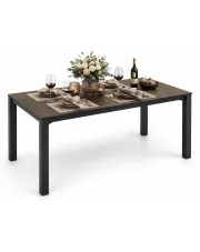Stół ceramiczny Heke w sklepie aosom.live
