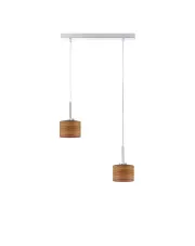 Lampa wisząca regulowana na stalowym stelażu - EX439-Toffer - 4 kolory w sklepie aosom.live