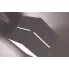 Nowoczesna lampa ścienna E050-Quade