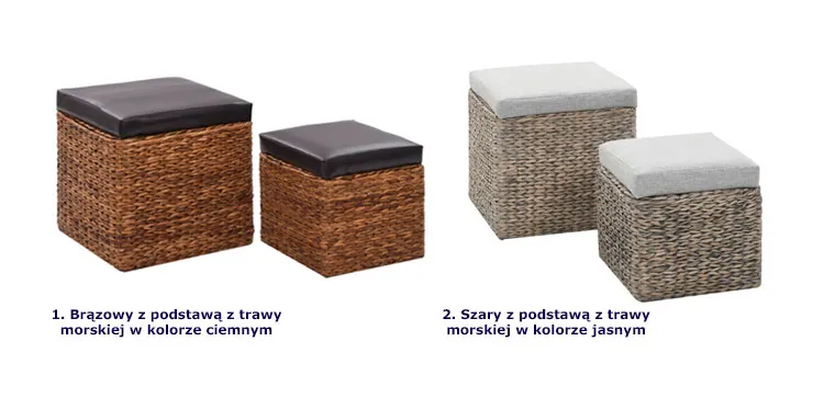 Kolory Gartix zestaw