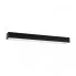 Czarny plafon LED lampa sufitowa 4000 K - EX622-Herrick