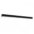 Czarny nowoczesny plafon LED 3000 K - EX623-Herrick