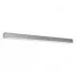 Srebrny plafon LED liniowy 3000 K - EX623-Herrick