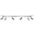 Plafon z regulowanymi reflektorami EX686-Rins