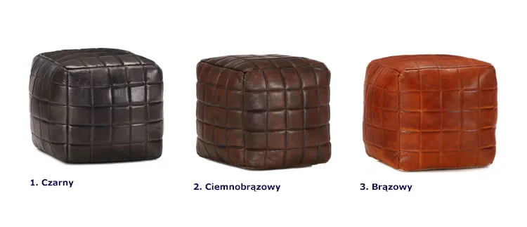 Kolory puf Avelis 3X