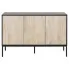 Komoda w stylu loft Sendi 3X