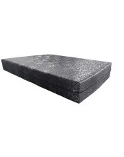 Materac kieszeniowy z 4 matami kokosowymi H5 90x200 - Orina w sklepie aosom.live
