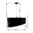 Wymiary lampy EX986-Merso
