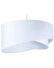 Biała minimalistyczna lampa wisząca - EX988-Golur w sklepie aosom.live