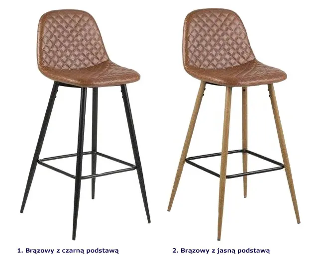 Kolory hokerów Unifix 2X