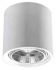 Okrągły plafon sufitowy ceramiczny - EXX208-Terros w sklepie aosom.live