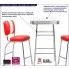 Fotografia Stolik barowy Helen z kategorii Salon