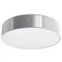 Szary minimalistyczny plafon EXX215-Arens