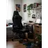 Krzesło obrotowe do grania Baxton