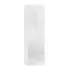 Biała minimalistyczna wisząca szafka słupek 140 cm Nevika 8X