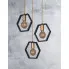 Industrialna lampa wisząca S059-Gesta