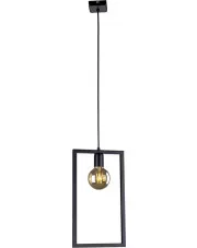 Loftowa pojedyncza lampa wisząca - S096-Karim w sklepie aosom.live