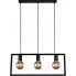 Industrialna lampa wisząca nad stół S099-Natsa