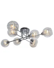 Duży designerski żyrandol w stylu loft - S112-Minos w sklepie aosom.live