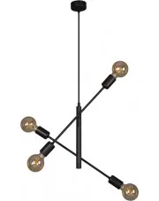 Industrialna lampa wisząca ruchoma - S137-Tiner w sklepie aosom.live