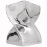 Helixo stolik z aluminium