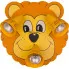Lampa sufitowa dla dzieci lew - S211-Lorinda