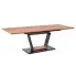 Szeroki blat stołu Harlan