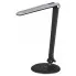 Srebrna lampka LED do biurka S262-Davos