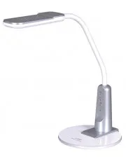 Srebrna dotykowa lampka biurowa LED - S264-Olito w sklepie aosom.live